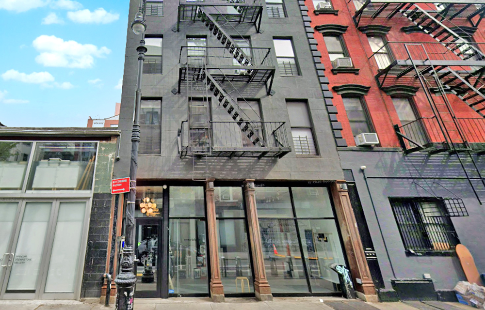Aaron of Horvath & Tremblay sells 10-unit mixed-use building at 168 Suffolk St.